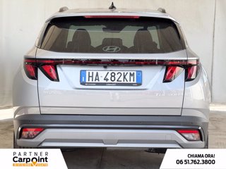 HYUNDAI Tucson 1.6 crdi 48v business 2wd dct 3