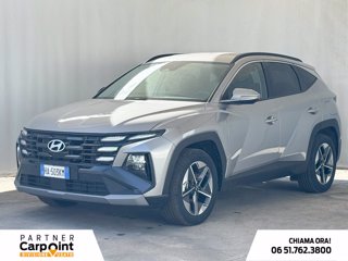 HYUNDAI Tucson 1.6 crdi 48v business 2wd dct 0