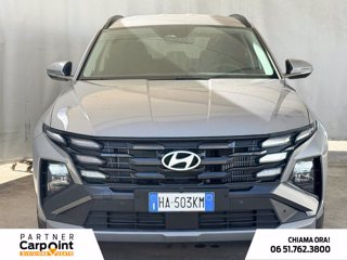 HYUNDAI Tucson 1.6 crdi 48v business 2wd dct 1