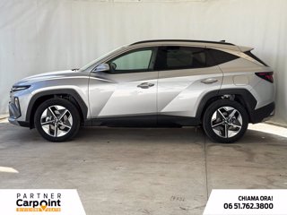 HYUNDAI Tucson 1.6 crdi 48v business 2wd dct 2
