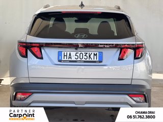 HYUNDAI Tucson 1.6 crdi 48v business 2wd dct 3