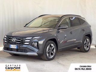 HYUNDAI Tucson 1.6 crdi 48v business 2wd dct