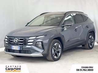 HYUNDAI Tucson 1.6 crdi 48v business 2wd dct 0
