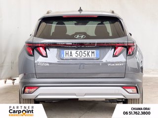 HYUNDAI Tucson 1.6 crdi 48v business 2wd dct 3