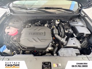 HYUNDAI Tucson 1.6 crdi 48v business 2wd dct 11