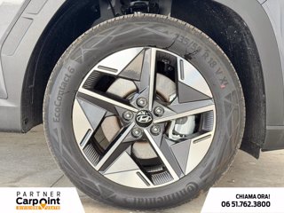 HYUNDAI Tucson 1.6 crdi 48v business 2wd dct 13