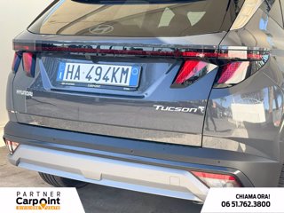 HYUNDAI Tucson 1.6 crdi 48v business 2wd dct 16