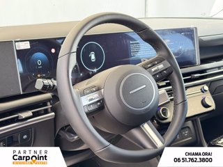 HYUNDAI Tucson 1.6 crdi 48v business 2wd dct 17