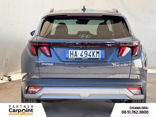 HYUNDAI Tucson 1.6 crdi 48v business 2wd dct 3