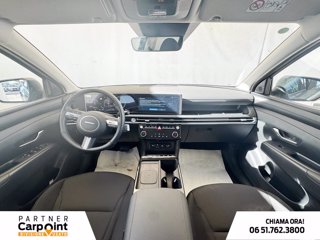 HYUNDAI Tucson 1.6 crdi 48v business 2wd dct 9