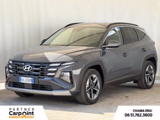 HYUNDAI Tucson 1.6 crdi 48v business 2wd dct
