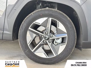 HYUNDAI Tucson 1.6 crdi 48v business 2wd dct 13