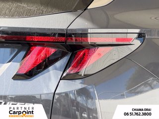 HYUNDAI Tucson 1.6 crdi 48v business 2wd dct 15