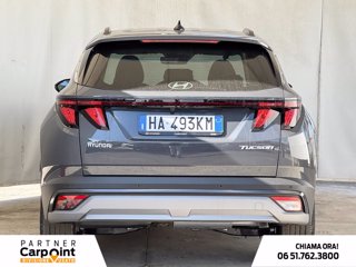 HYUNDAI Tucson 1.6 crdi 48v business 2wd dct 3