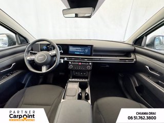 HYUNDAI Tucson 1.6 crdi 48v business 2wd dct 9