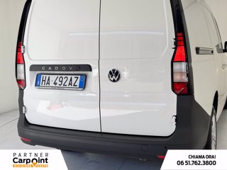 VOLKSWAGEN Caddy cargo maxi 2.0 tdi 102cv business my24 14