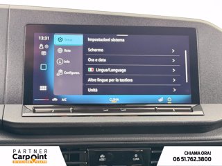 VOLKSWAGEN Caddy cargo maxi 2.0 tdi 102cv business my24 18