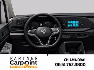 VOLKSWAGEN Caddy cargo maxi 2.0 tdi 102cv business my24 4