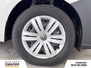 VOLKSWAGEN Caddy cargo maxi 2.0 tdi 122cv business dsg7 my24 11