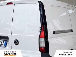 VOLKSWAGEN Caddy cargo maxi 2.0 tdi 122cv business dsg7 my24 13