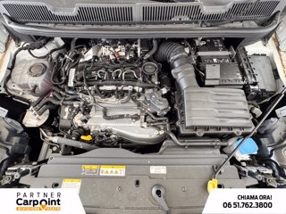 VOLKSWAGEN Caddy cargo maxi 2.0 tdi 122cv business dsg7 my24 9