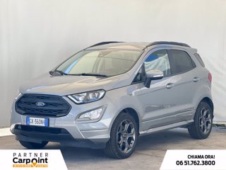 FORD Ecosport 1.0 ecoboost st-line s&s 125cv my20.25 0