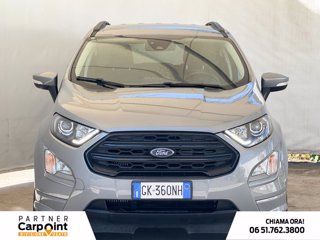 FORD Ecosport 1.0 ecoboost st-line s&s 125cv my20.25 1