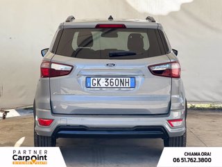 FORD Ecosport 1.0 ecoboost st-line s&s 125cv my20.25 3