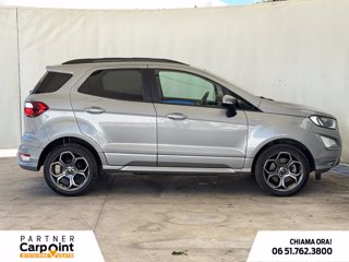 FORD Ecosport 1.0 ecoboost st-line s&s 125cv my20.25 4