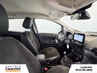 FORD Ecosport 1.0 ecoboost st-line s&s 125cv my20.25 5