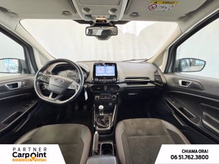 FORD Ecosport 1.0 ecoboost st-line s&s 125cv my20.25 9