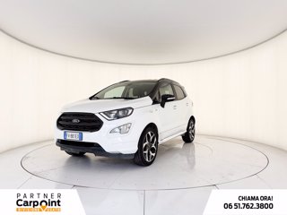 FORD Ecosport 1.0 ecoboost st-line 100cv my19 0