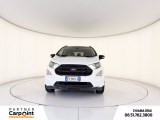 FORD Ecosport 1.0 ecoboost st-line 100cv my19 1