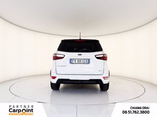 FORD Ecosport 1.0 ecoboost st-line 100cv my19 3