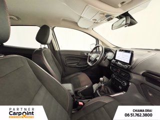 FORD Ecosport 1.0 ecoboost st-line 100cv my19 5