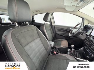 FORD Ecosport 1.0 ecoboost st-line 100cv my19 6