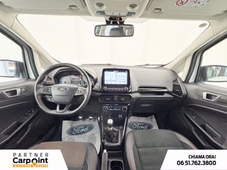 FORD Ecosport 1.0 ecoboost st-line 100cv my19 9