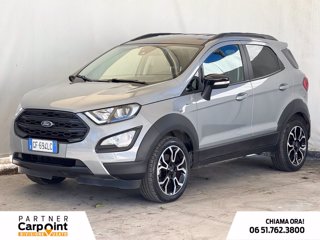 FORD Ecosport 1.0 ecoboost active s&s 125cv