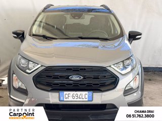 FORD Ecosport 1.0 ecoboost active s&s 125cv 1