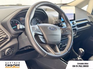 FORD Ecosport 1.0 ecoboost active s&s 125cv 17