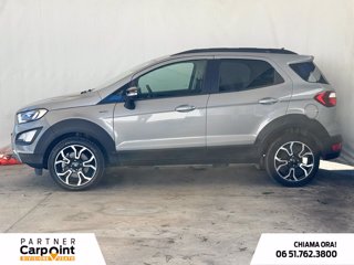 FORD Ecosport 1.0 ecoboost active s&s 125cv 2