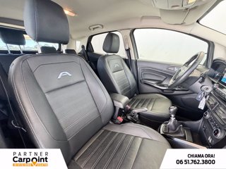 FORD Ecosport 1.0 ecoboost active s&s 125cv 6