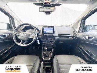 FORD Ecosport 1.0 ecoboost active s&s 125cv 9