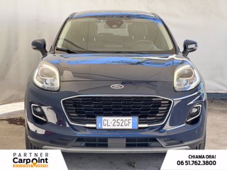 FORD Puma 1.0 ecoboost h titanium x s&s 125cv 1