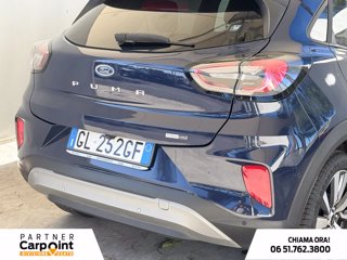 FORD Puma 1.0 ecoboost h titanium x s&s 125cv 16