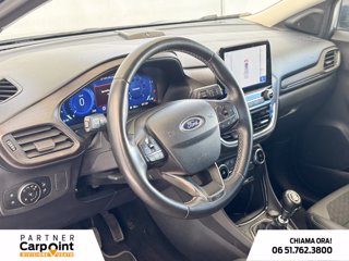 FORD Puma 1.0 ecoboost h titanium x s&s 125cv 17