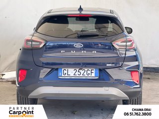 FORD Puma 1.0 ecoboost h titanium x s&s 125cv 3
