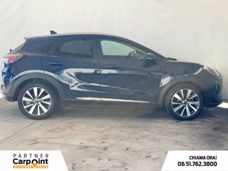 FORD Puma 1.0 ecoboost h titanium x s&s 125cv 4