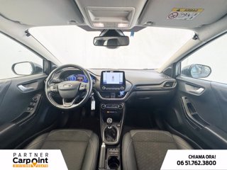 FORD Puma 1.0 ecoboost h titanium x s&s 125cv 9
