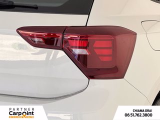 VOLKSWAGEN Polo 1.0 tsi life 95cv 15